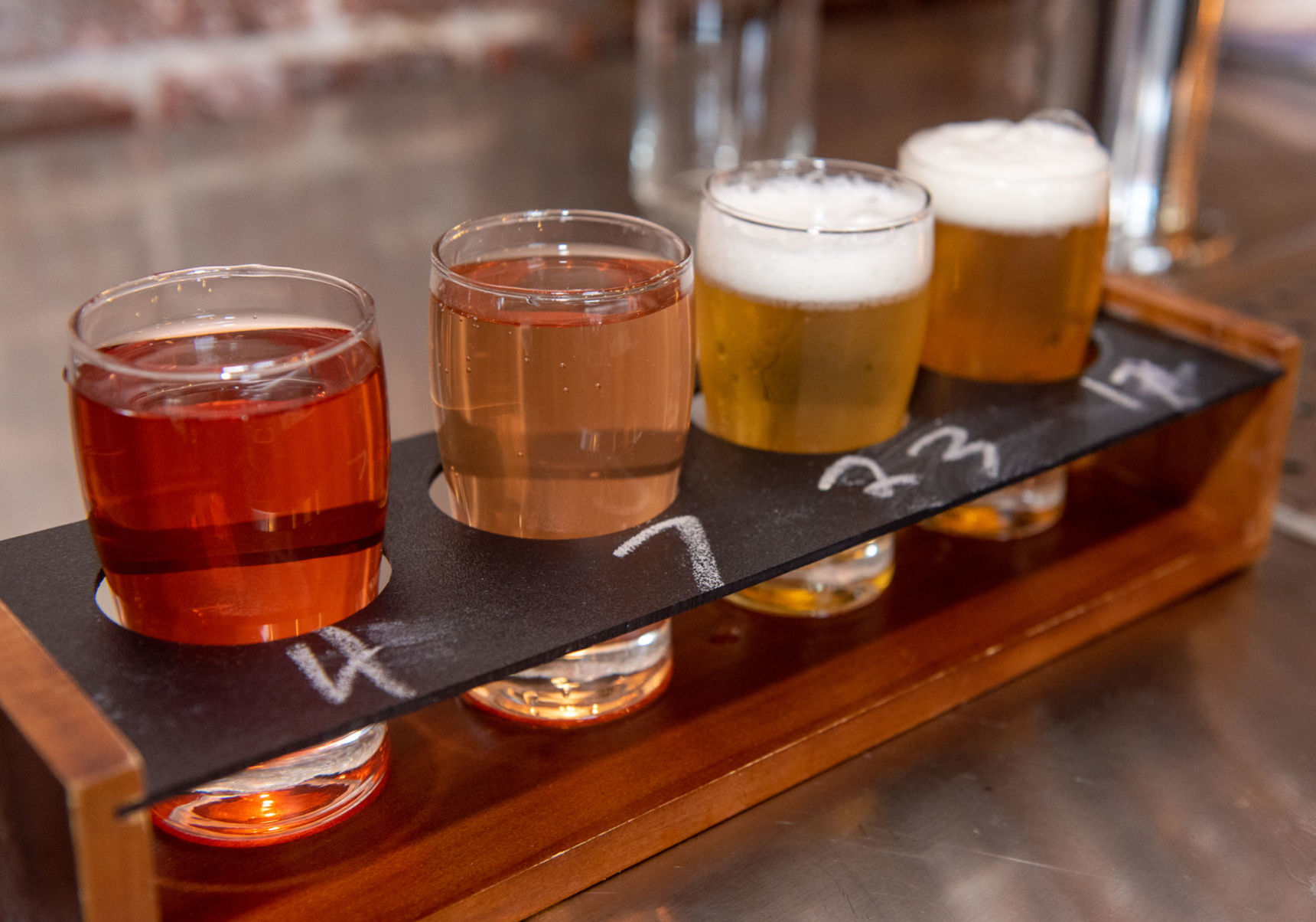 BlackBirdCidertasting